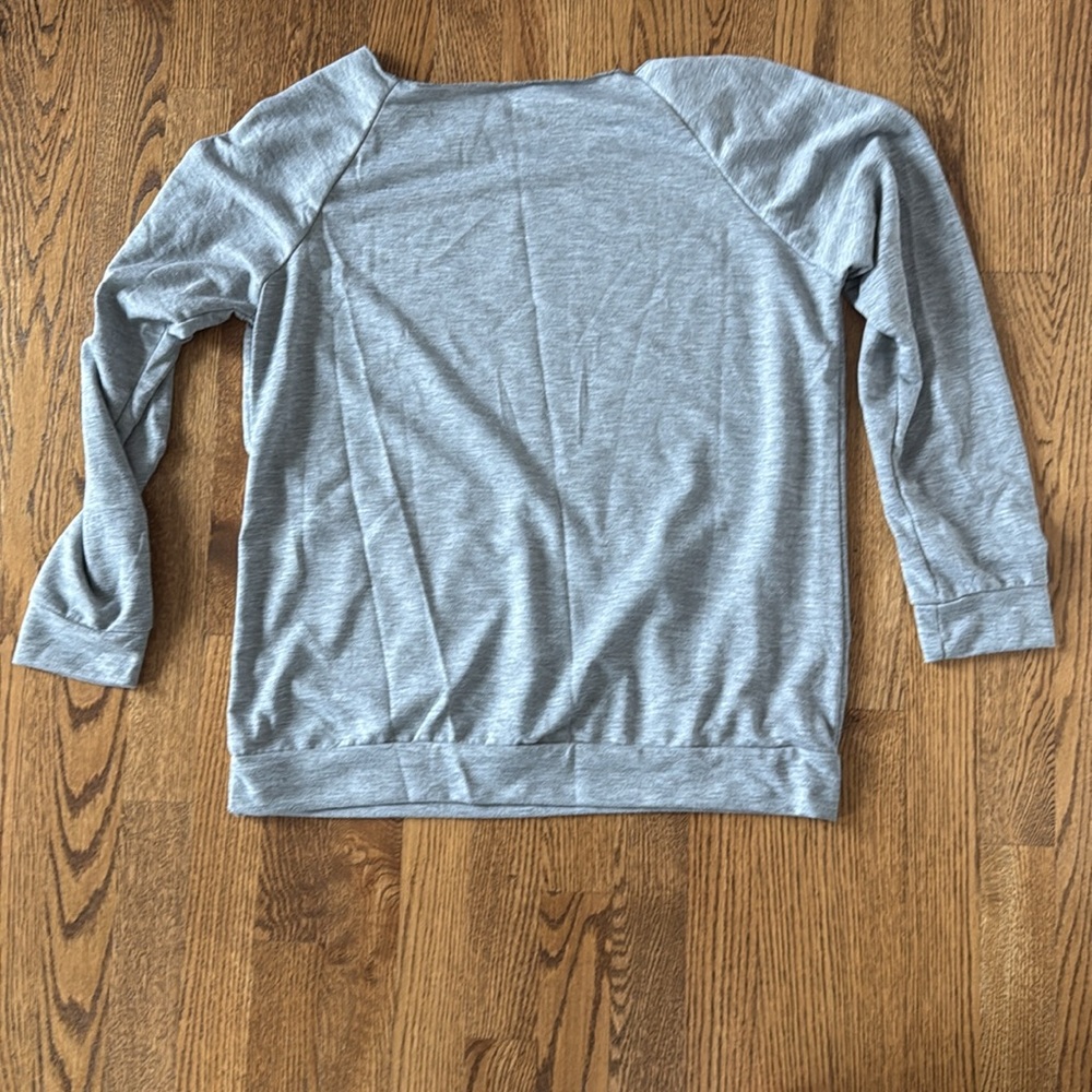 EUC Hallmark Movie Watching Shirt - Picture 3 of 4
